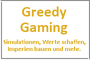 Online Spiele Lk. Bayreuth - Simulationen - Greedy Gaming