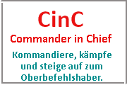 Online Spiele Lk. Bayreuth - Kampf Moderne - Commander in Chief - CinC